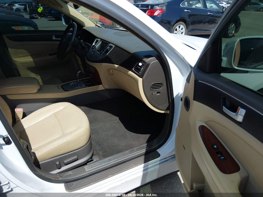 AtlanticExpress - Hyundai Genesis