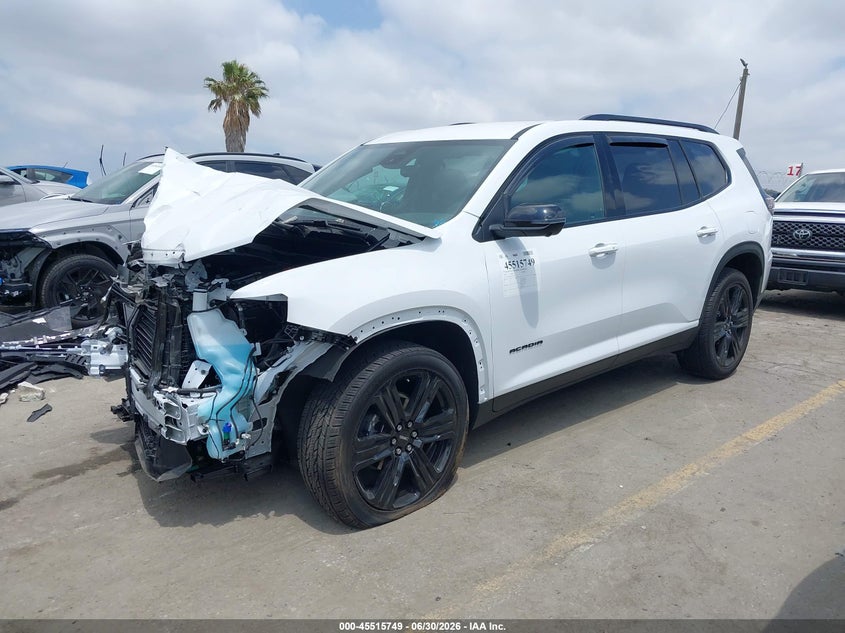 2026 Gmc Acadia Elevation Fwd 1GKENKKS7TJ112833 photo 1