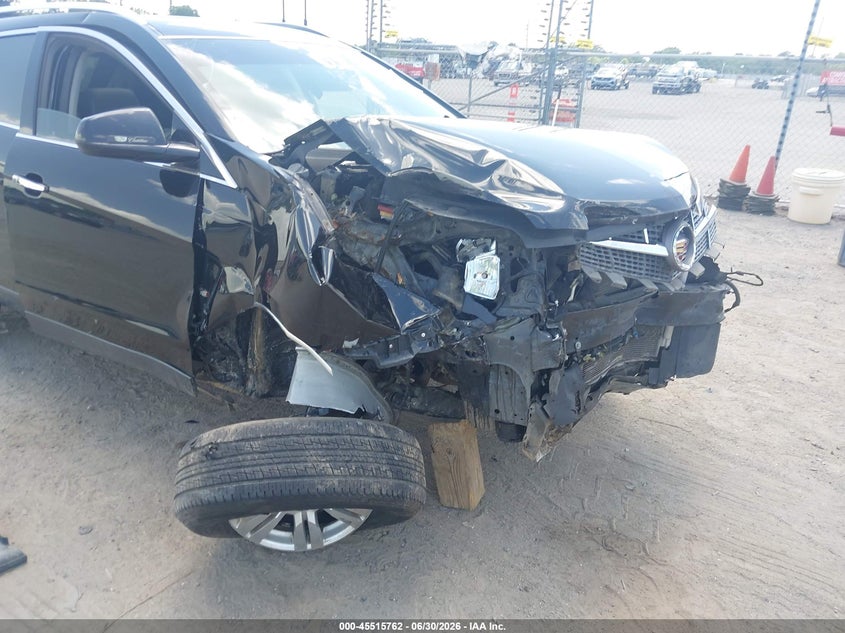 2012 Cadillac Srx Luxury Collection VIN: 3GYFNAE38CS501696 Lot: 45515762