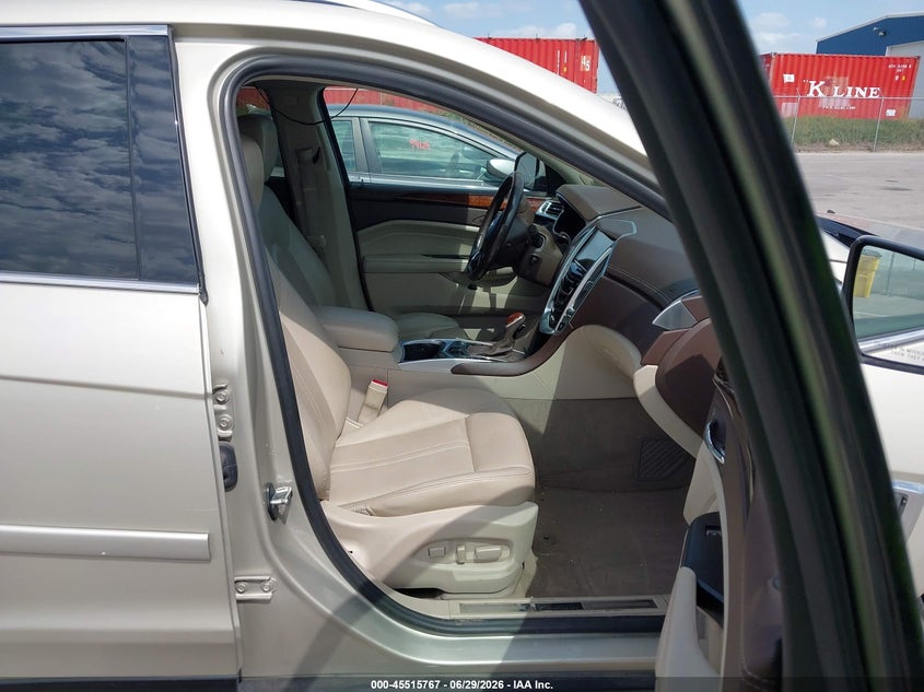 2015 CADILLAC SRX auction photo 5