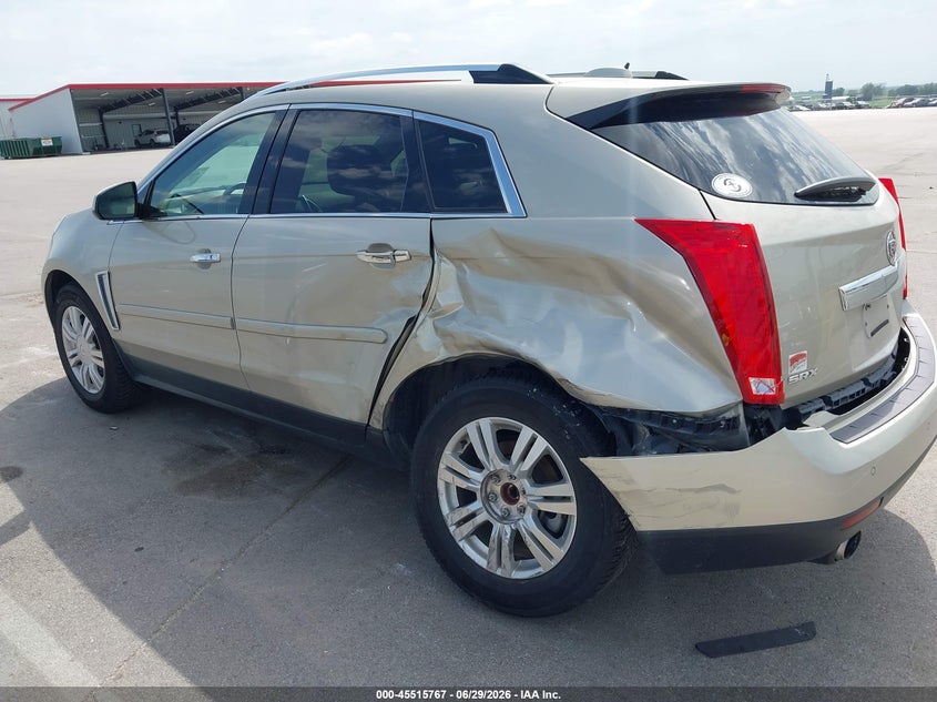 2015 CADILLAC SRX auction photo 6