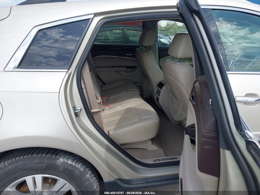 2015 CADILLAC SRX auction photo 8