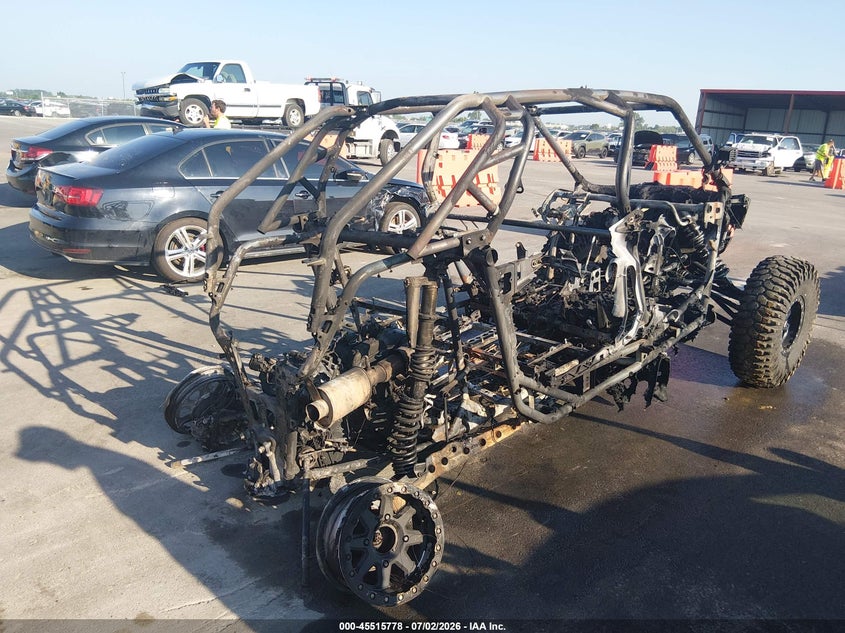 POLARIS RZR 2024