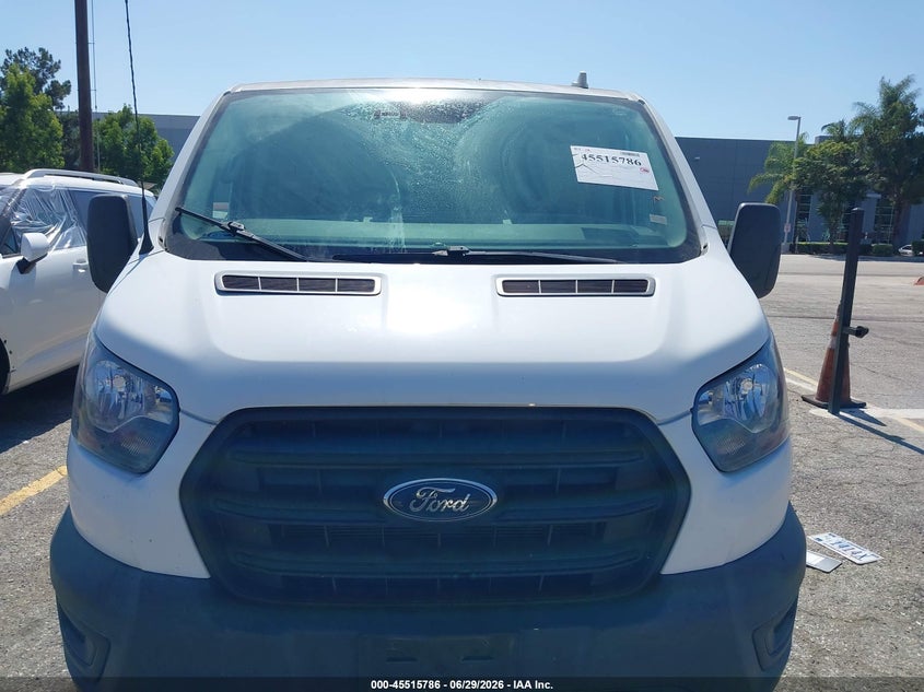 2020 Ford Transit-350 Passenger Van Xl/Xlt VIN: 1FBAX2Y83LKB01505 Lot: 45515786