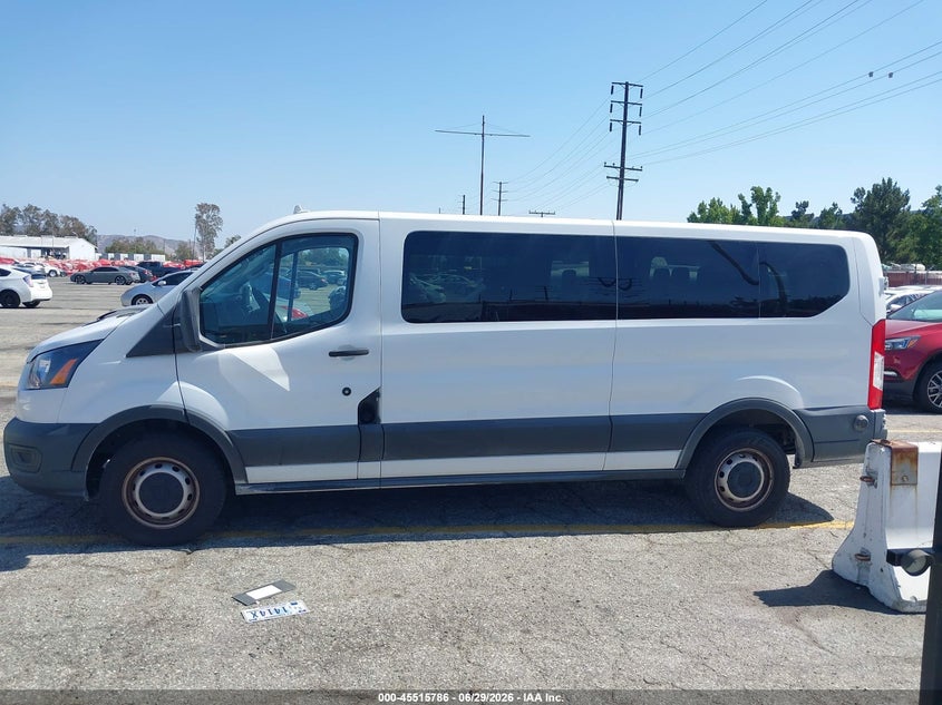 2020 Ford Transit-350 Passenger Van Xl/Xlt VIN: 1FBAX2Y83LKB01505 Lot: 45515786