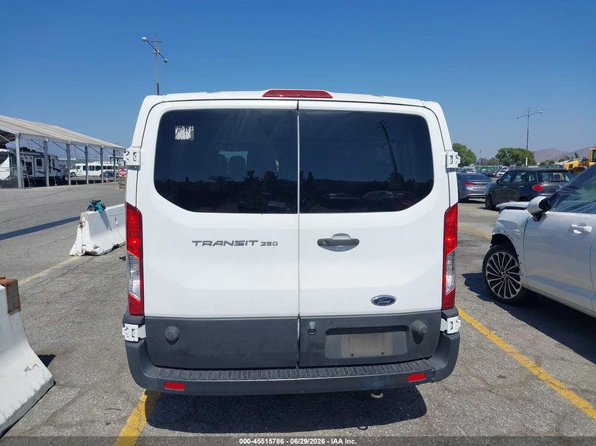 2020 Ford Transit-350 Passenger Van Xl/Xlt VIN: 1FBAX2Y83LKB01505 Lot: 45515786
