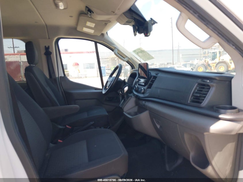 2020 Ford Transit-350 Passenger Van Xl/Xlt VIN: 1FBAX2Y83LKB01505 Lot: 45515786