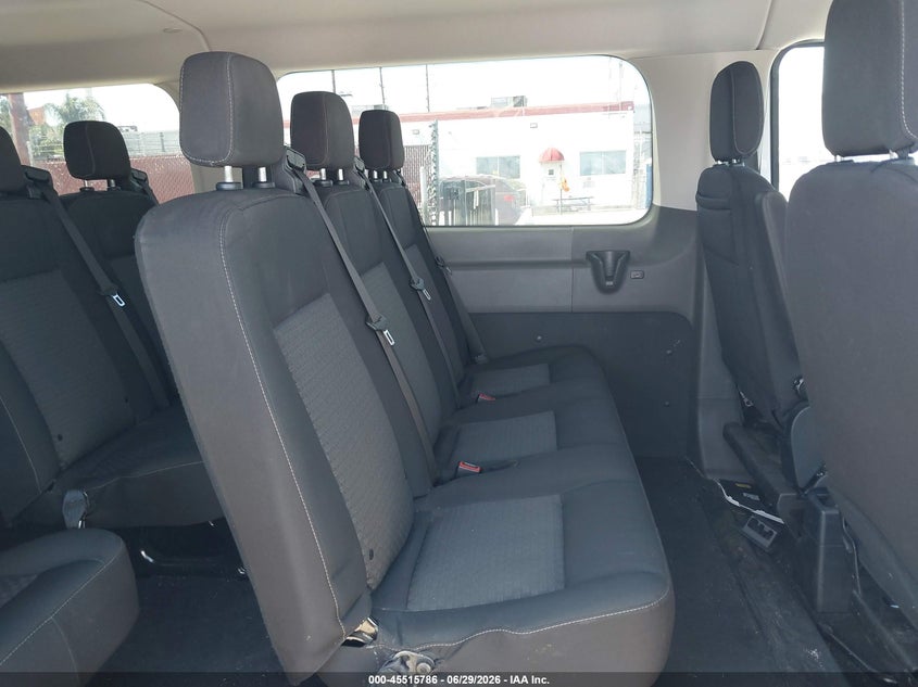 2020 Ford Transit-350 Passenger Van Xl/Xlt VIN: 1FBAX2Y83LKB01505 Lot: 45515786