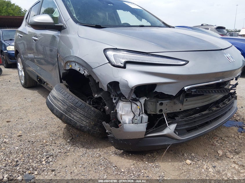 2024 BUICK ENCORE GX auction photo 6