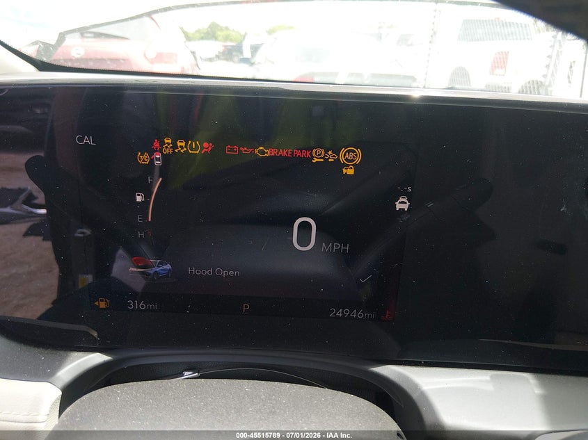 2024 BUICK ENCORE GX auction photo 7