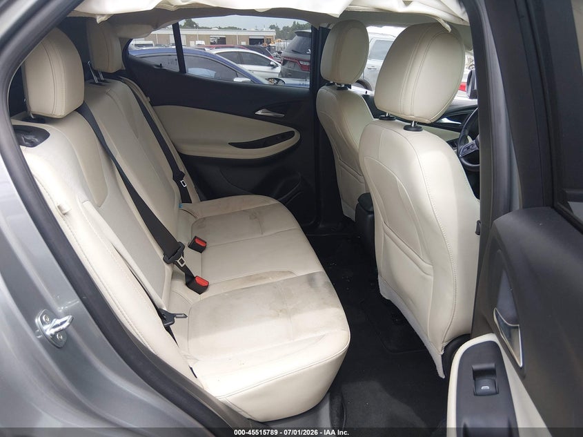 2024 BUICK ENCORE GX auction photo 8