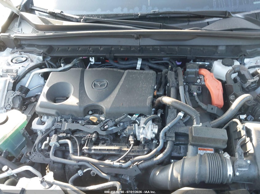 2025 Mazda Cx-50 Hybrid Premium Plus Package VIN: 7MMVAAEWXSN142366 Lot: 45515790