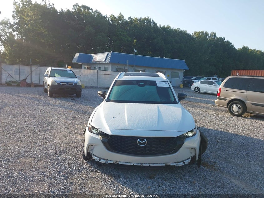 2025 Mazda Cx-50 Hybrid Premium Plus Package VIN: 7MMVAAEWXSN142366 Lot: 45515790