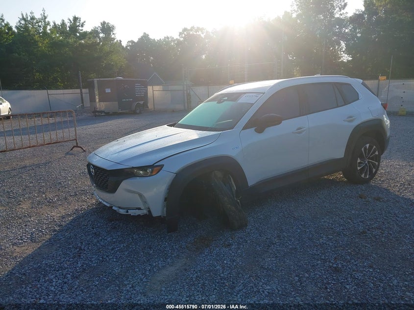 Vin: 7mmvaaewxsn142366, lot: 46014006, mazda cx-50 hybrid premium plus package 20252