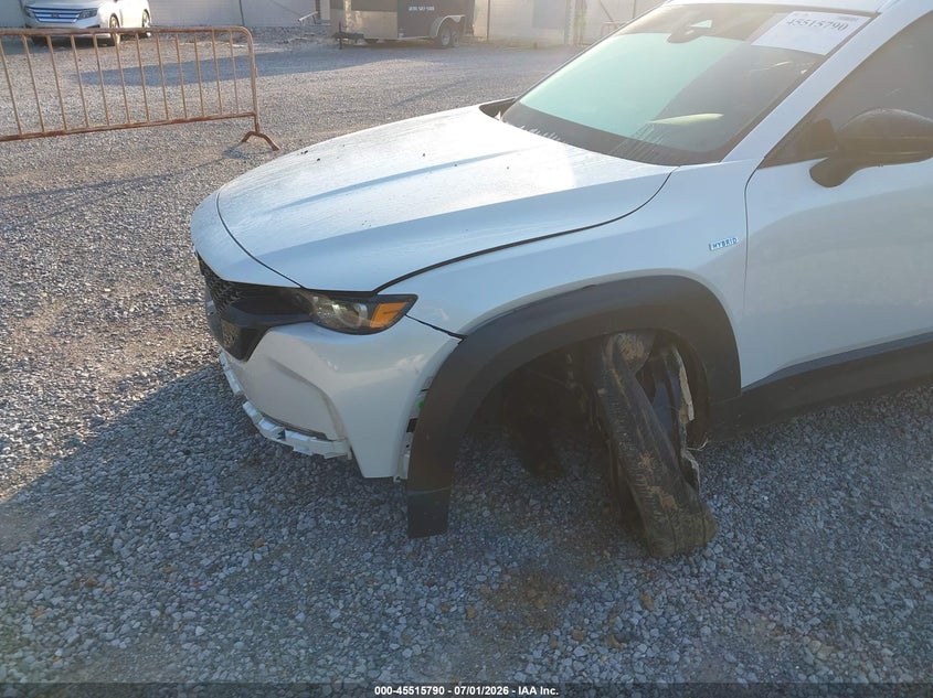 2025 Mazda Cx-50 Hybrid Premium Plus Package VIN: 7MMVAAEWXSN142366 Lot: 45515790