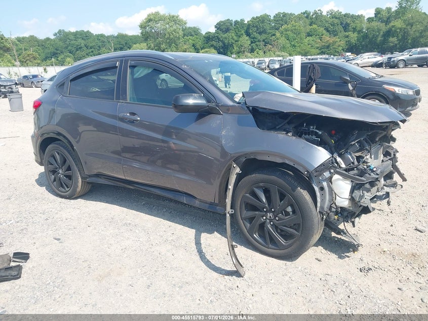 2022 Honda HR-V