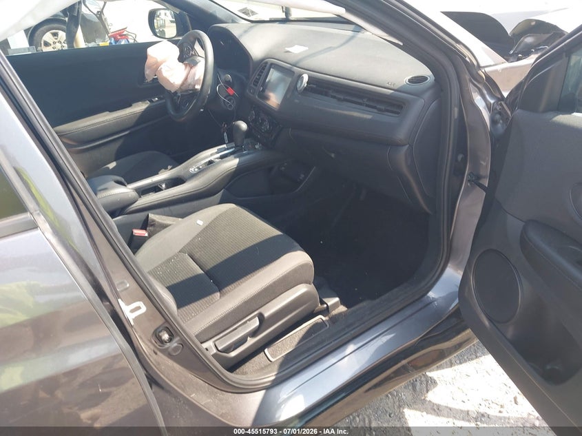 2022 HONDA HR-V auction photo 5