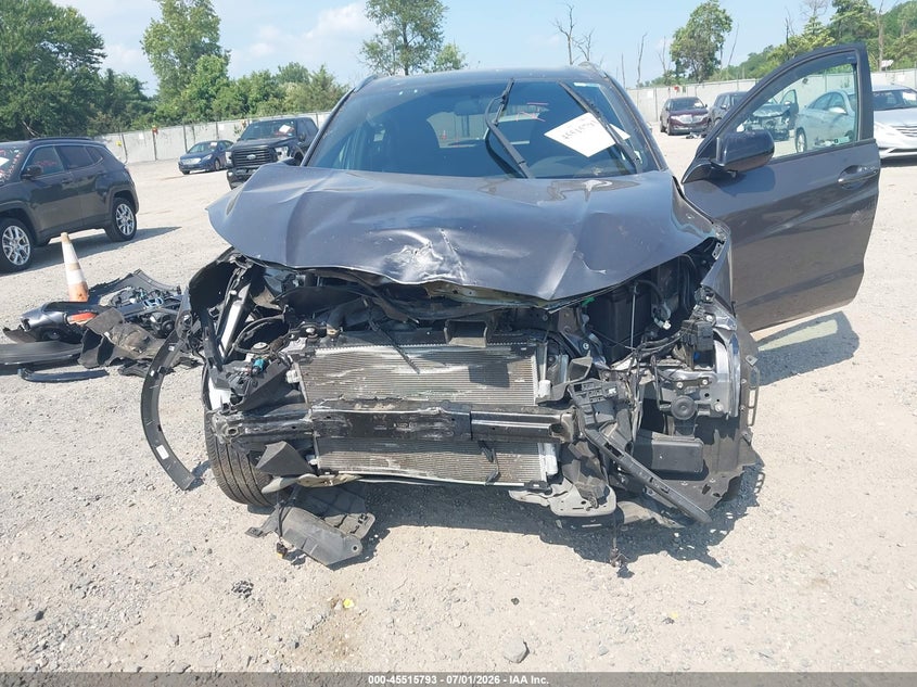 2022 HONDA HR-V auction photo 6