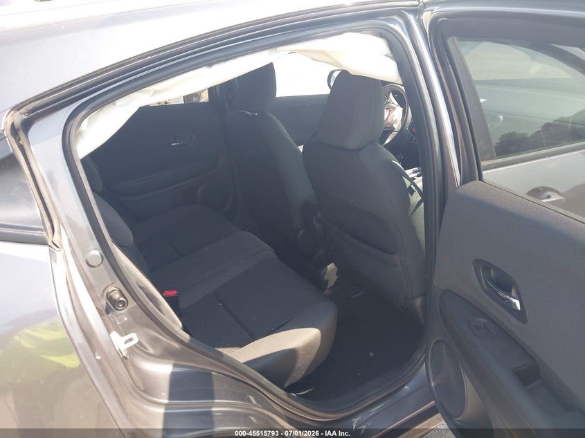 2022 HONDA HR-V auction photo 8