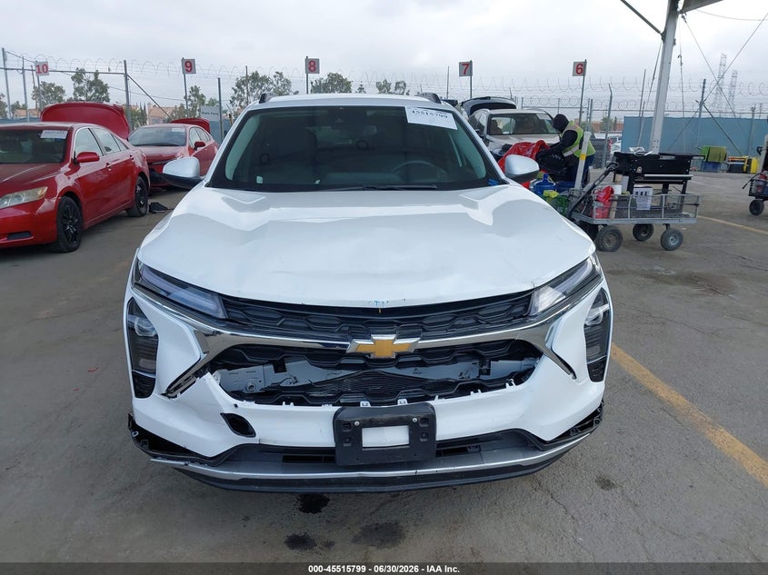 AtlanticExpress - Chevrolet Trax