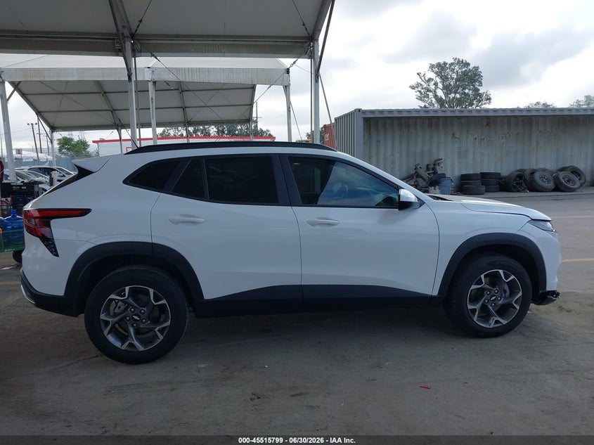 AtlanticExpress - Chevrolet Trax