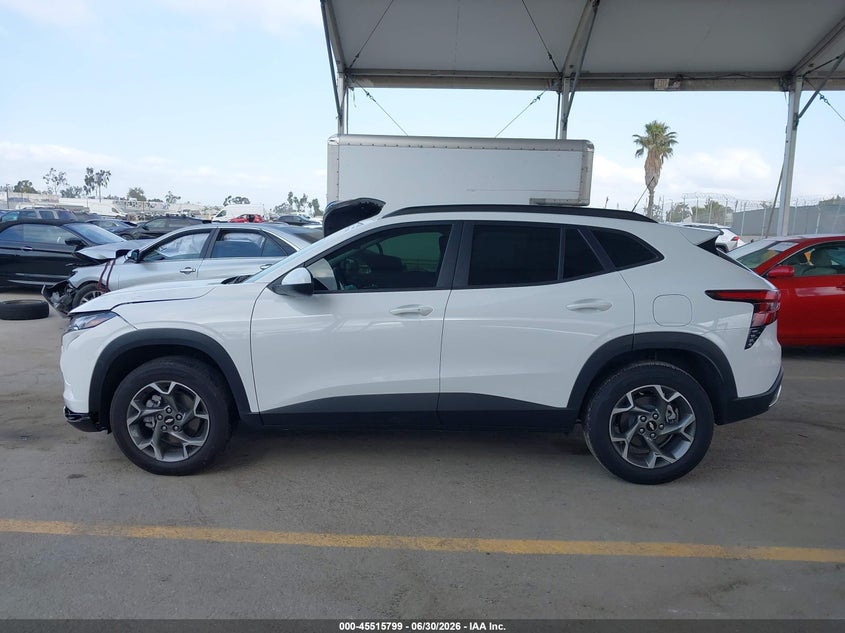 AtlanticExpress - Chevrolet Trax