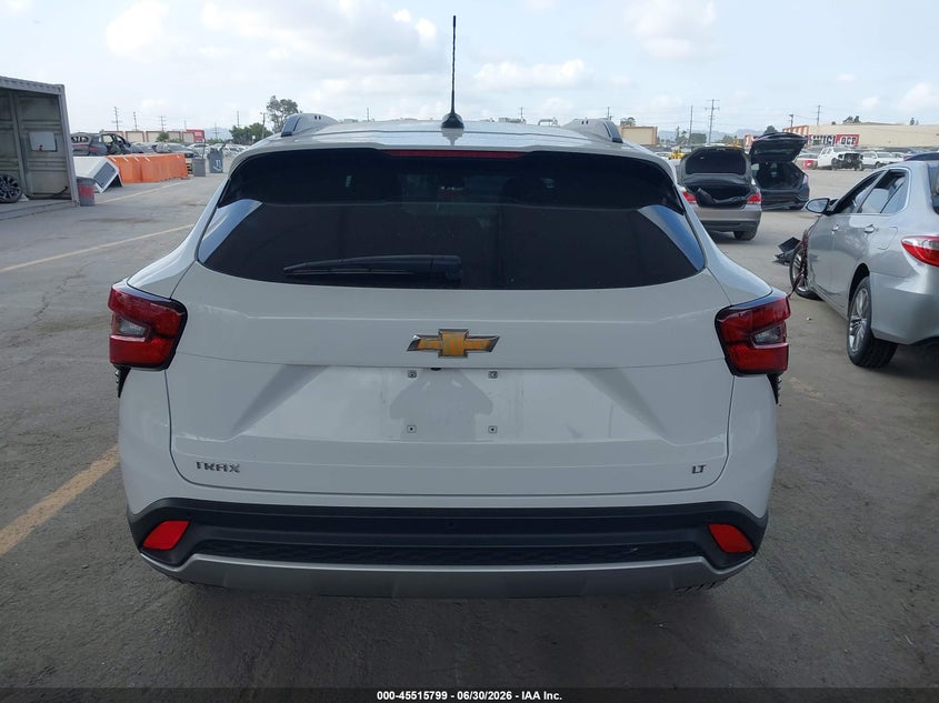 AtlanticExpress - Chevrolet Trax