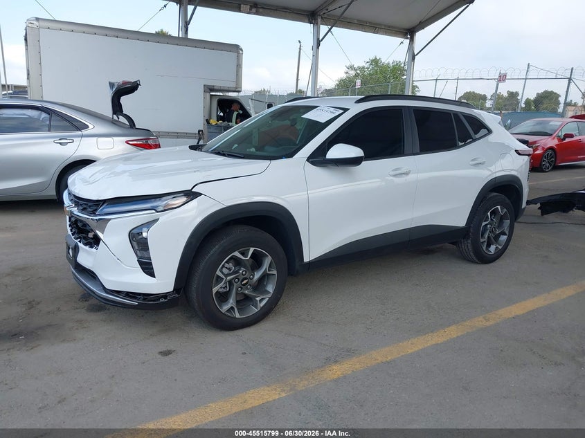AtlanticExpress - Chevrolet Trax