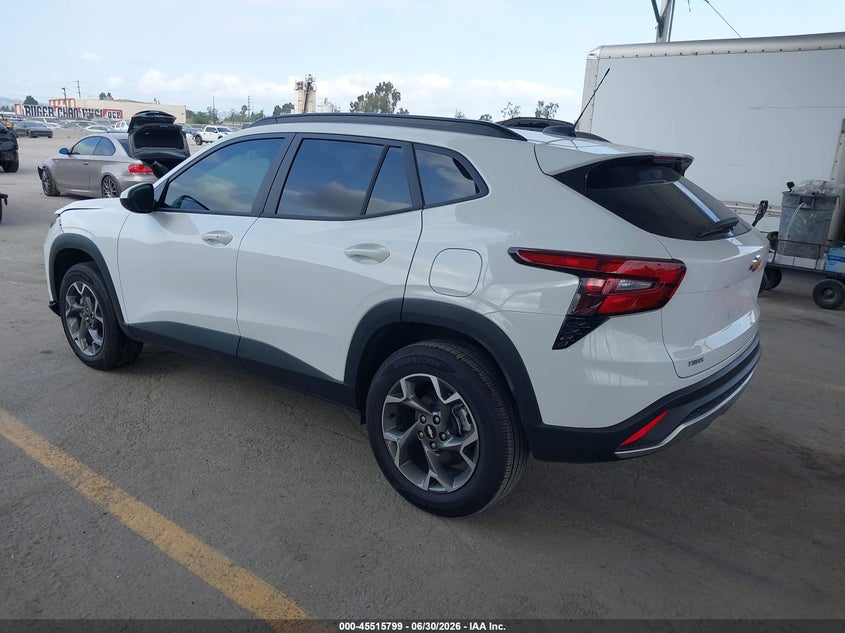 AtlanticExpress - Chevrolet Trax