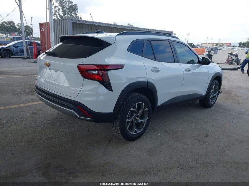 AtlanticExpress - Chevrolet Trax