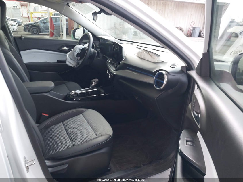 AtlanticExpress - Chevrolet Trax