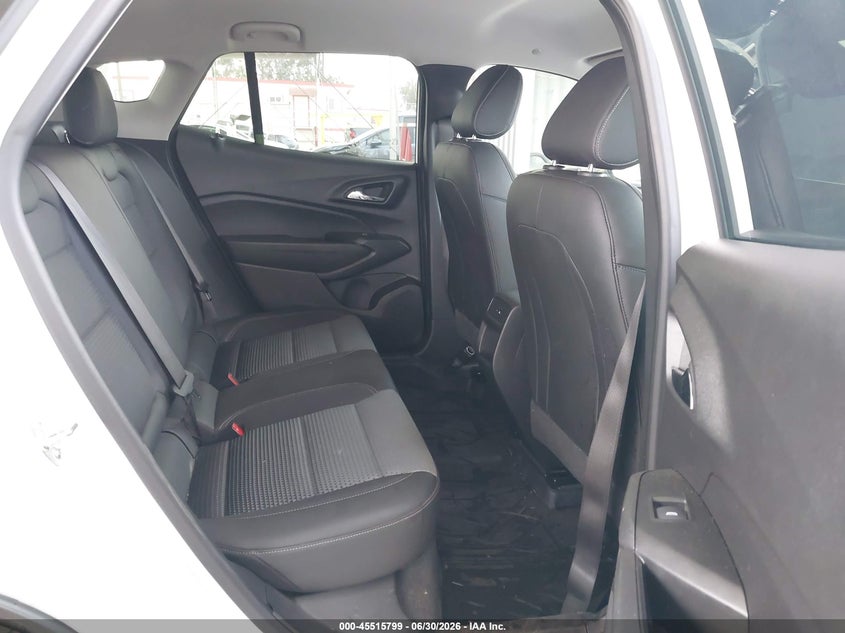 AtlanticExpress - Chevrolet Trax