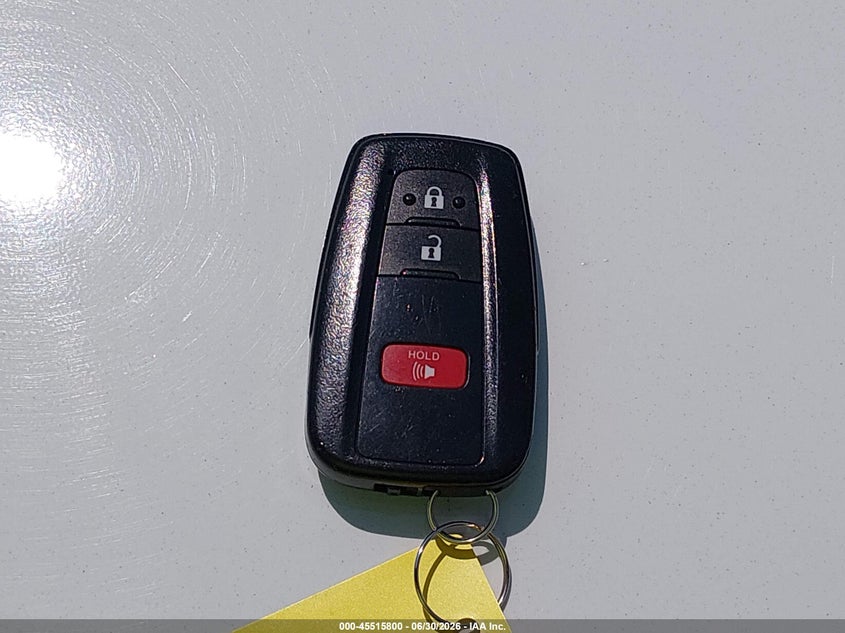 TOYOTA RAV4 2019 VIN 2T3P1RFV6KC046967