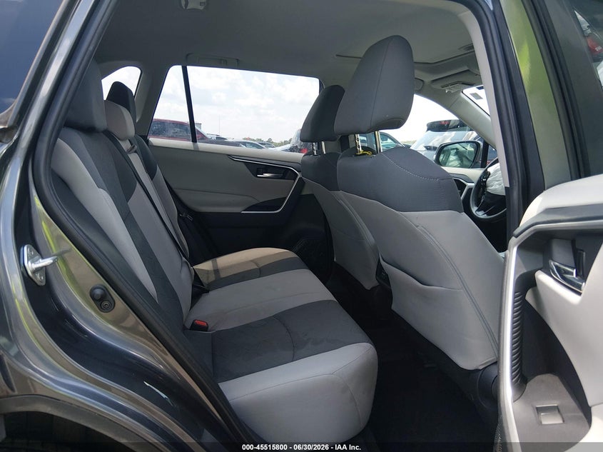 TOYOTA RAV4 2019 VIN 2T3P1RFV6KC046967