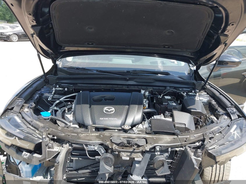 2023 Mazda Cx-50 2.5 S Premium Plus VIN: 7MMVABEM8PN117297 Lot: 45515803