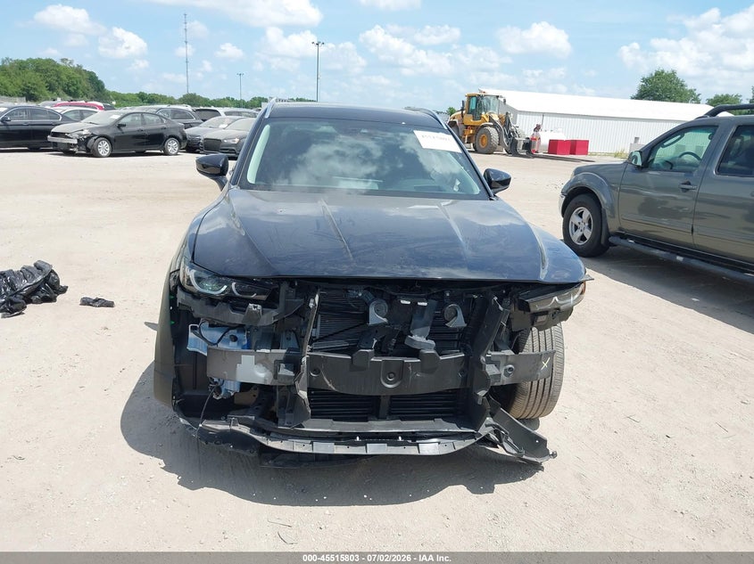 2023 Mazda Cx-50 2.5 S Premium Plus VIN: 7MMVABEM8PN117297 Lot: 45515803