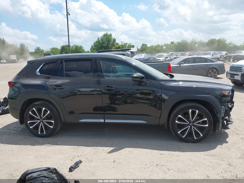2023 Mazda Cx-50 2.5 S Premium Plus VIN: 7MMVABEM8PN117297 Lot: 45515803