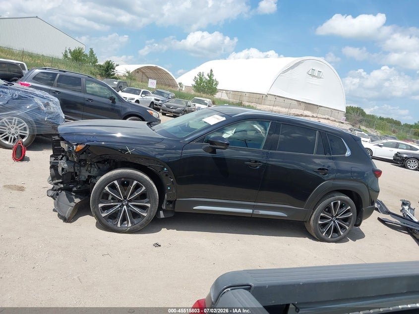 2023 Mazda Cx-50 2.5 S Premium Plus VIN: 7MMVABEM8PN117297 Lot: 45515803