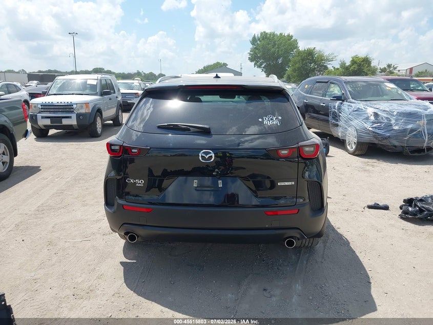 2023 Mazda Cx-50 2.5 S Premium Plus VIN: 7MMVABEM8PN117297 Lot: 45515803