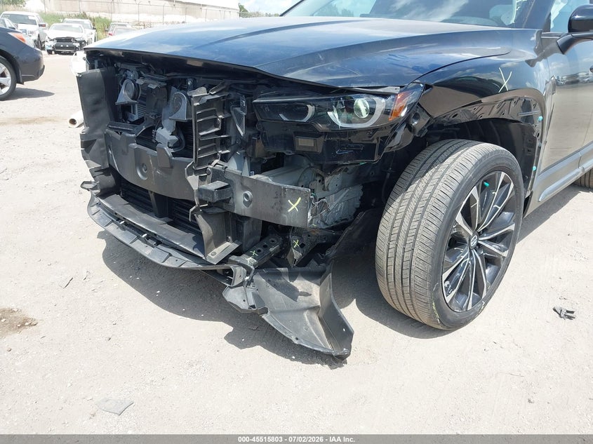 2023 Mazda Cx-50 2.5 S Premium Plus VIN: 7MMVABEM8PN117297 Lot: 45515803