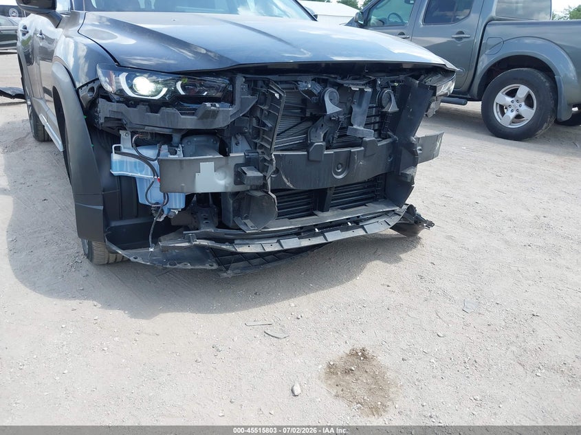 2023 Mazda Cx-50 2.5 S Premium Plus VIN: 7MMVABEM8PN117297 Lot: 45515803