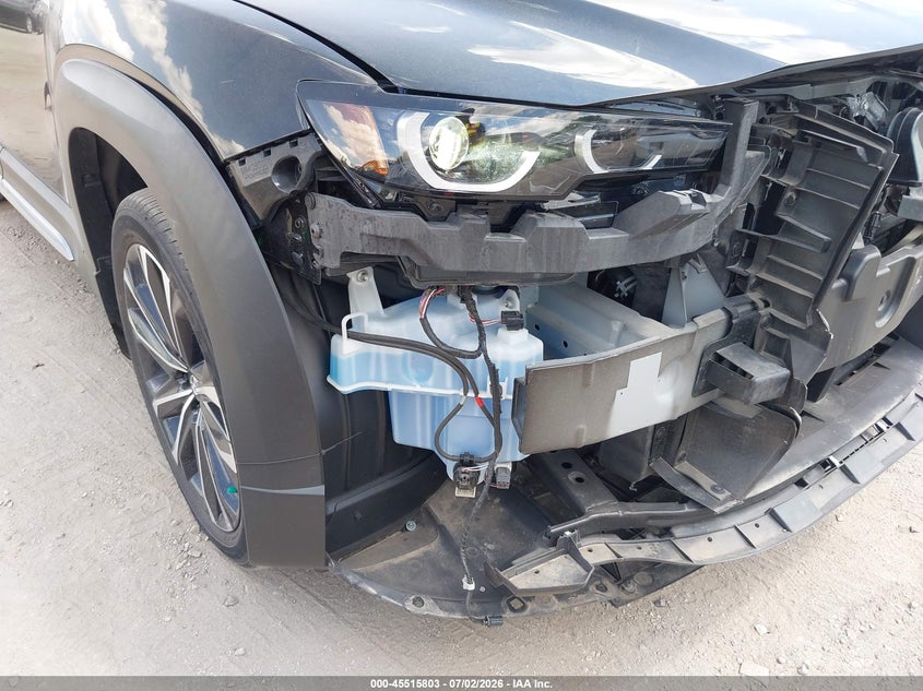 2023 Mazda Cx-50 2.5 S Premium Plus VIN: 7MMVABEM8PN117297 Lot: 45515803