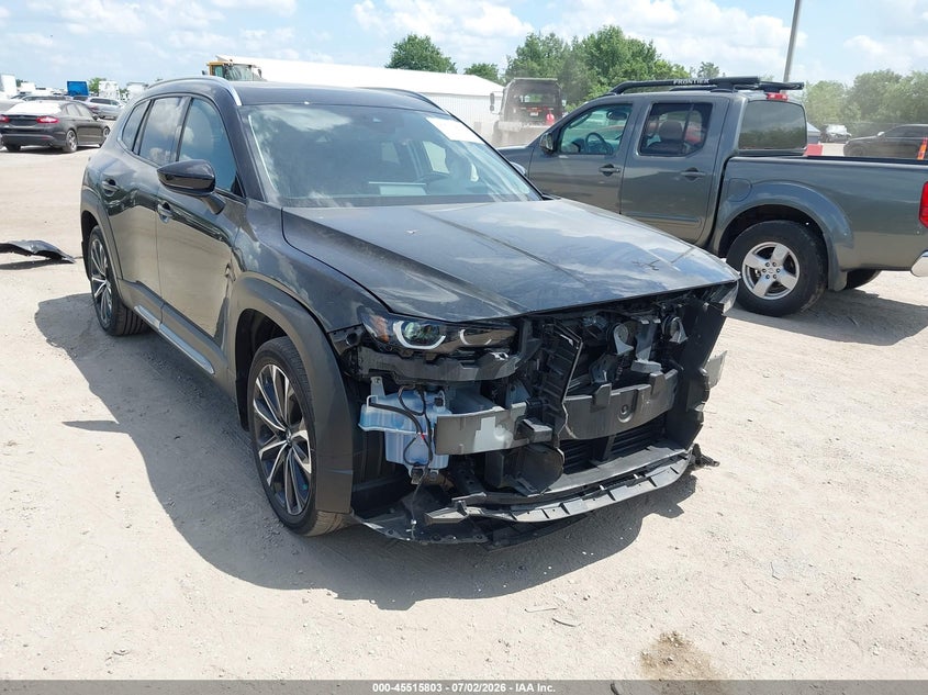 2023 Mazda Cx-50 2.5 S Premium Plus