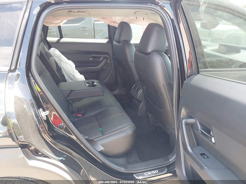 2023 Mazda Cx-50 2.5 S Premium Plus VIN: 7MMVABEM8PN117297 Lot: 45515803