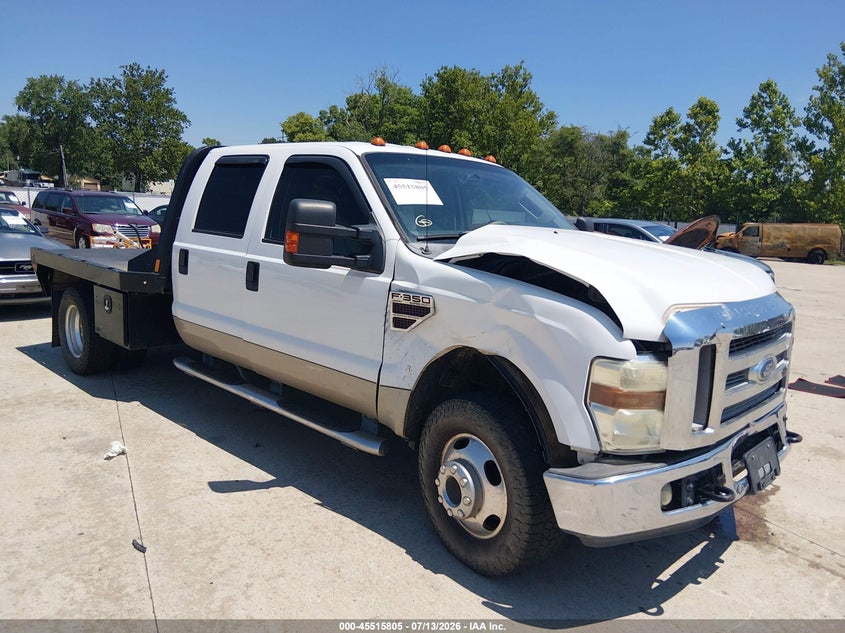 2008 Ford Super Duty F-350 Drw