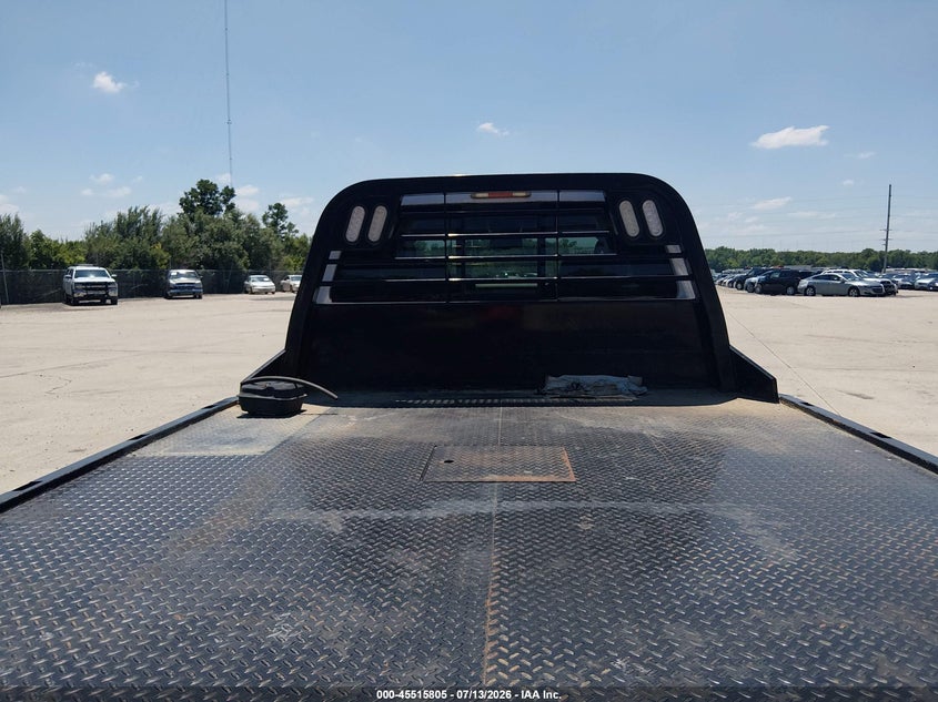 2008 FORD SUPER DUTY F-350 DRW auction photo 6