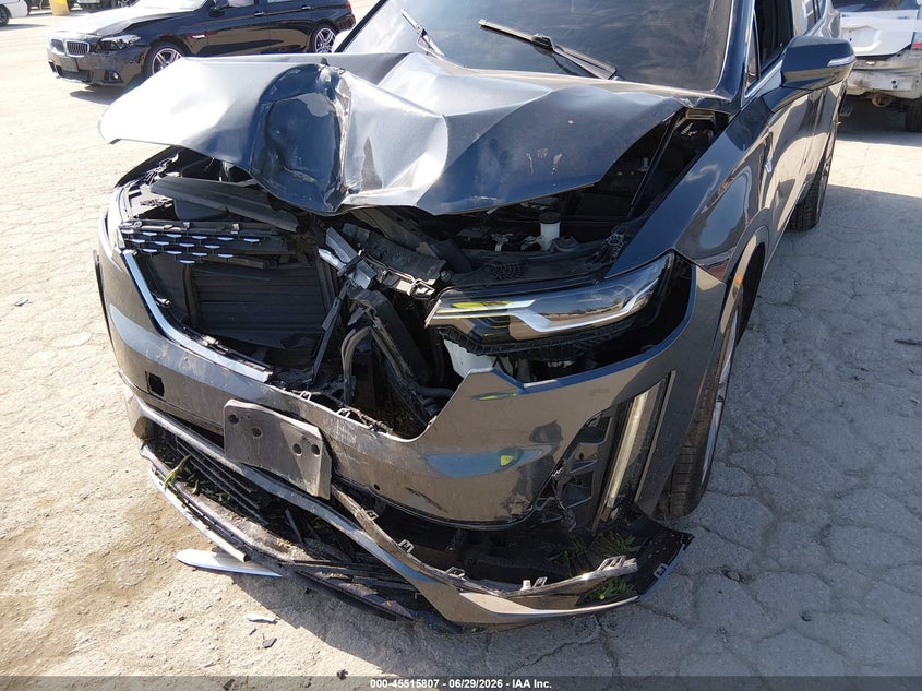 2020 Cadillac Xt6 Fwd Premium Luxury VIN: 1GYKPCRS0LZ157578 Lot: 45515807