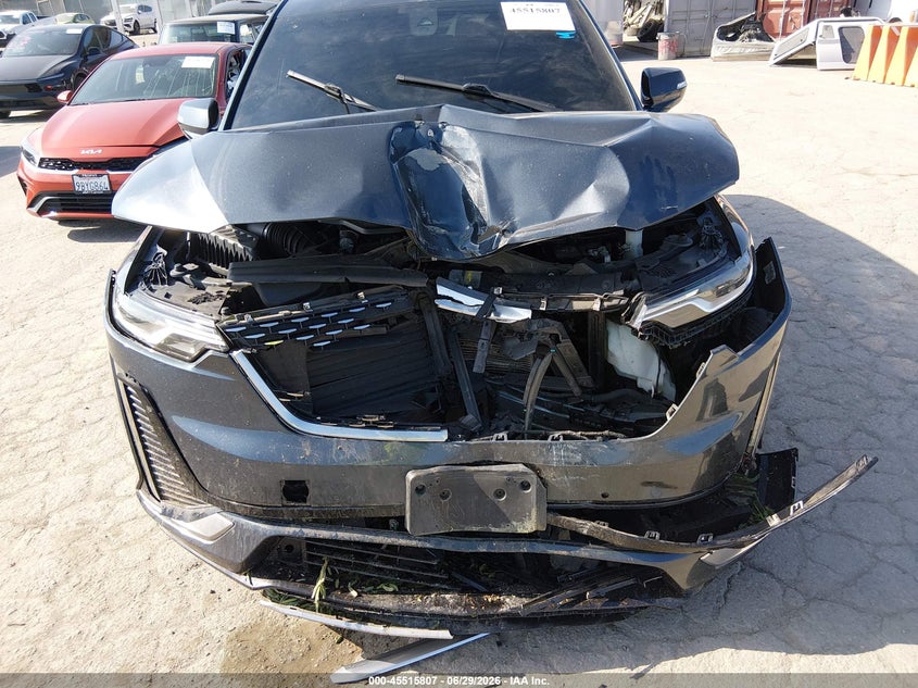 2020 Cadillac Xt6 Fwd Premium Luxury VIN: 1GYKPCRS0LZ157578 Lot: 45515807