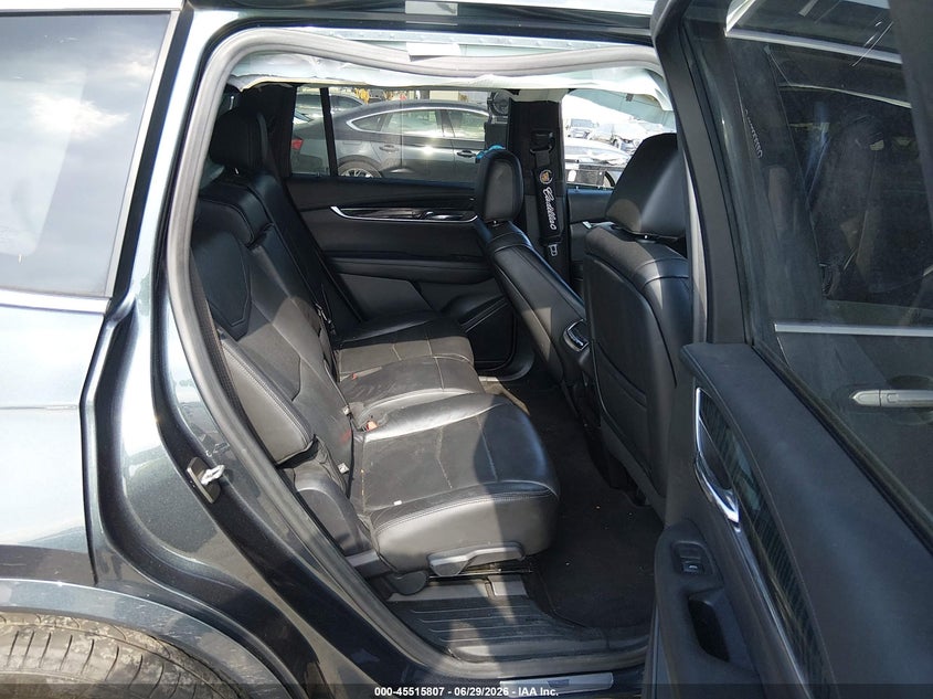 2020 Cadillac Xt6 Fwd Premium Luxury VIN: 1GYKPCRS0LZ157578 Lot: 45515807