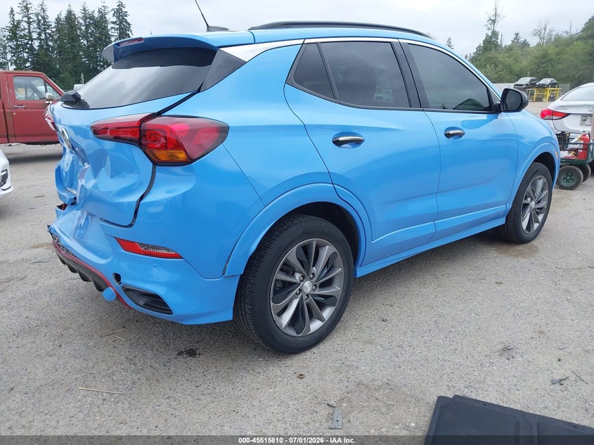 AtlanticExpress - Buick Encore GX